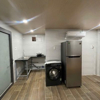 ► Gần MT Nguyễn Thiện Kế, 90m2, ngang 5.2m, 10 căn hộ, thu 25tr/th, 7.x tỷ