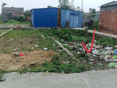 85M² GIÁ 8xx TRIỆU – Ô TÔ ĐỖ CỬA – LÔ ĐẸP 5M TẠI MINH TÂN  ZALO 0567 222 555