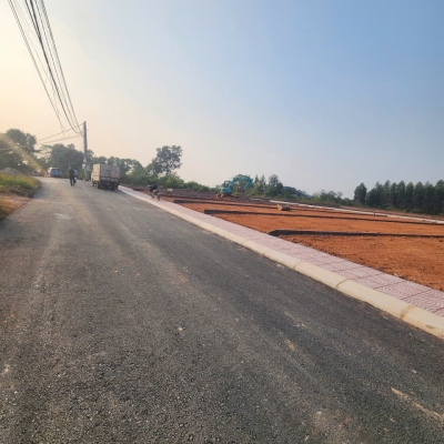 Bán Đất Thôn Cổng Sau, Hướng Đạo, khu công nghiệp Tam Dương 1, Vĩnh Phúc 100m, 800 triệu, xây nhà trọ, nhà ở.