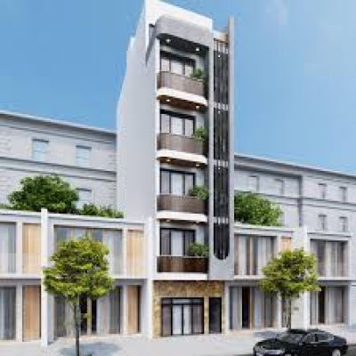 TOÀ CĂN HỘ DÒNG TIỀN VÍP SƠN TRÀ, ĐÀ NẴNG