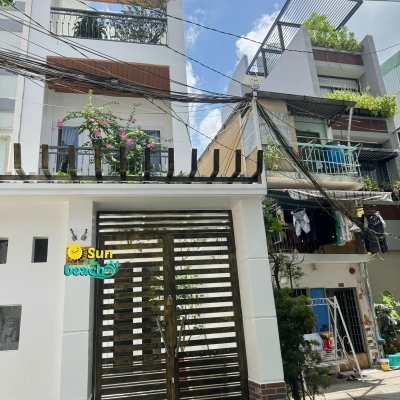 CHÍNH CHỦ BÁN NHÀ HXH Đ. TÔN THẤT TÙNG, QUẬN 1 - NHÀ MỚI THIẾT KẾ XIN SÒ * LIÊN HỆ GIANG GIANG: 093.86.76.685