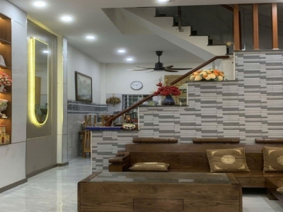 L2169 ⭐️ sát khu Villa An Phú Đông 3, SHR, Vuông, 2 tầng, 4x12m, 4.x tỷ