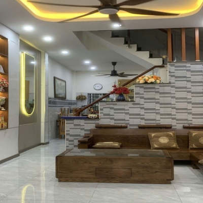 L2169 ⭐️ sát khu Villa An Phú Đông 3, SHR, Vuông, 2 tầng, 4x12m, 4.x tỷ