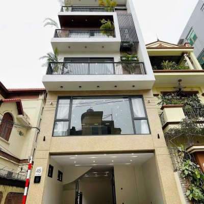 BÁN NHÀ HỌC VIÊN TÀI CHÍNH - BẮC TỪ LIÊM - DT55M2 - 5 TẦNG - GIÁ 7,7 TỶ 
NGÕ Ô TÔ TRÁNH - KINH DOANH