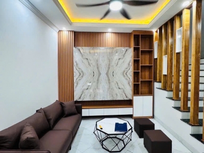 NHÀ ĐẸP – NGÕ 175 LẠC LONG QUÂN – 5 TẦNG NỘI THẤT XỊN – GẦN HỒ TÂY - 8,5 TỶ