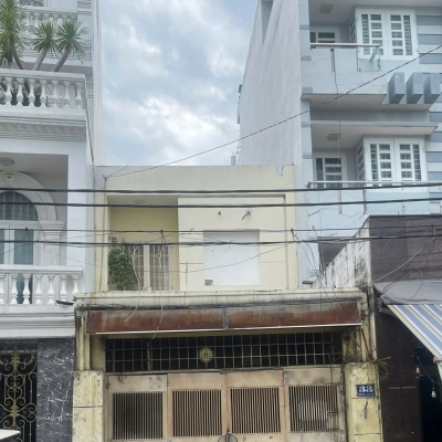 Nhà MT 33 Nguyễn Văn Khối, Phường 11, Gò Vấp, MT 10m, 4,4x24m, Cn 115,2 m2, trệt 1 lầu, 14 tỷ TL