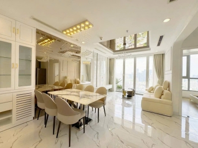 Bán Landmark 3 L3.04 tầng trung 27 đẹp Gồm 3PN, Cn 95m2 view sông SG rất đẹp, Giá 13.5 tỷ
