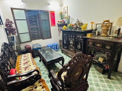 BÁN NHÀ PHÂN LÔ VƯƠNG THỪA VŨ, THANH XUÂN 75Mx3T, MT 5M - Ô TÔ TRÁNH - LÔ GÓC