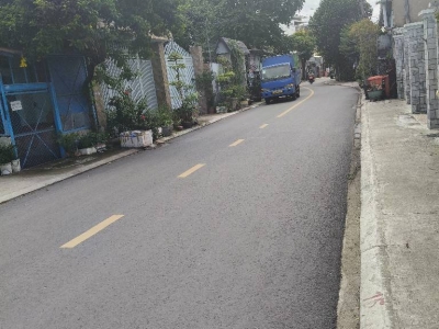 BÁN GẤP – NHÀ VƯỜN MẶT TIỀN GIÁC ĐẠO, BÀ ĐIỂM – HÓC MÔN- 1000m2 CHỈ 28 TỶ