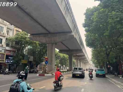 CCMN XUÂN THỦY LÔ GÓC MT 17M – 8 TẦNG THANG MÁY – 30 PHÒNG FULL NỘI THẤT – Ô TÔ VÀO NHÀ