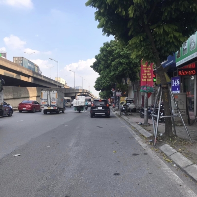 BÁN NHÀ MẶT PHỐ THANH XUÂN, 40.5M2 6 TẦNG VỈA HÈ RỘNG, KINH DOANH, VĂN PHÒNG, NHỈNH 20 TỶ