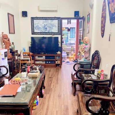 Bán nhà mặt phố Nguyễn Du, 56m2, 6 tầng, 39.5 tỷ, vỉa hè rộng, đường ô tô 2 chiều, kinh doanh đỉnh