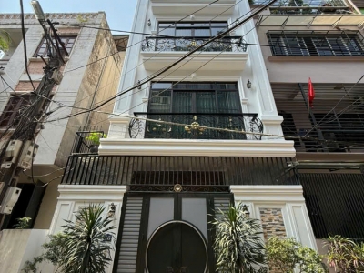 Chính chủ bán gấp nhà riêng ngõ 521 Trương Định, Hoàng Mai, 45M 6 Tầng KD Gara Ô tô. LH: 0336277055