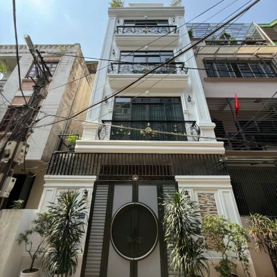 Chính chủ bán gấp nhà riêng ngõ 521 Trương Định, Hoàng Mai, 45M 6 Tầng KD Gara Ô tô. LH: 0336277055