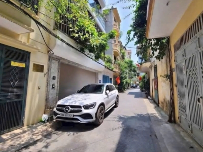 NGOẠI GIAO ĐOÀN/ XUÂN ĐỈNH- 6 TẦNG THANG MÁY x DT 43M2- MT 4.3m- LÔ GÓC THOÁNG SÁNG- SÁT Ô TÔ ĐỖ-  CHỈ 10 TỶ