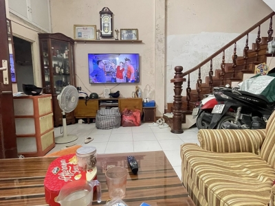 Bán Nhà Nguyễn Lương Bằng 36m², 4 Tầng, Mặt Tiền 5m, Giá 7.9 Tỷ