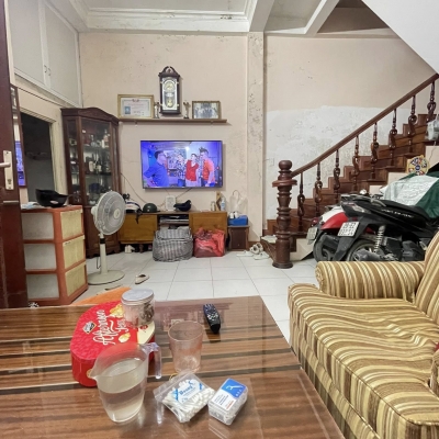 Bán Nhà Nguyễn Lương Bằng 36m², 4 Tầng, Mặt Tiền 5m, Giá 7.9 Tỷ
