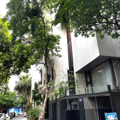 Bán nhà gần Văn Cao – 6 tầng thang máy – ô tô tránh, KD, 62m chỉ 25.8 tỷ
