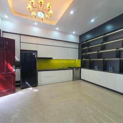 NHÀ ĐẸP Ở NGAY, 20M RA Ô TÔ, MẶT TIỀN QUYỀN LỰC, CỰC GẦN CHỢ, 1PH30S RA TRƯỜNG THCS ĐẠI MỖ