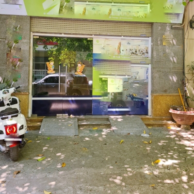 Bán nhà Trần Đại Nghĩa 40m  Ô tô thang máy Giá mầm non