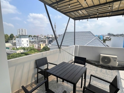GẤP BÁN - TRƯỜNG THỌ - NHÀ VỪA Ở VỪA CÓ DÒNG TIỀN - CHỈ 7 Đ