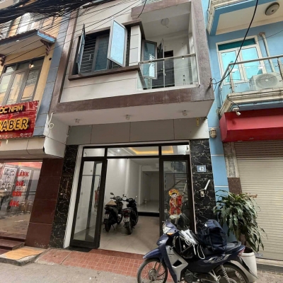 Cho thuê nhà ngõ Mậu Lương, 30m² x 4 tầng, 3PN, 4WC, 9 triệu