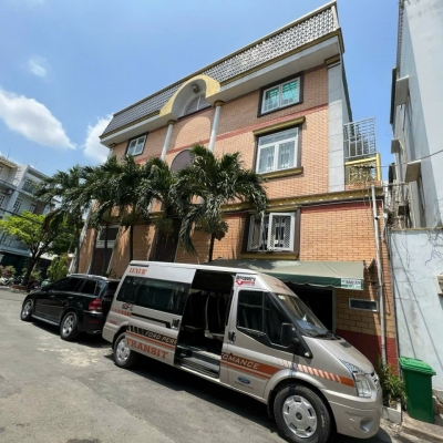 Biệt Thự 2 MT hẻm 513/6 Nguyễn Oanh, Phường 17, Gò Vấp, Hẻm 10m thông, 8x18m, Cn 132,9 m2, trệt lửng 2 lầu, 23,5 tỷ TL