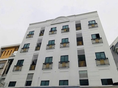 BÁN CHDV GIÁ RẺ MẶT TIỀN ĐƯỜNG SỐ 7 BÌNH TÂN HỒ CHÍ MINH 300M2 (15 X 20) 75 PHÒNG & 5 KIOT. 280TR/TH GIÁ 4X TỶ TL