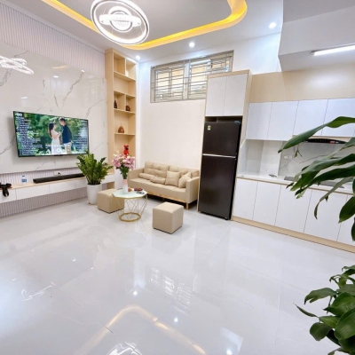 BÁN NHÀ THỊNH QUANG ĐỐNG ĐA NHÀ ĐẸP Ở NGAY 2 THOÁNG VĨNH VIỄN GẦN Ô TÔ 5 TẦNG 7,7 TỶ