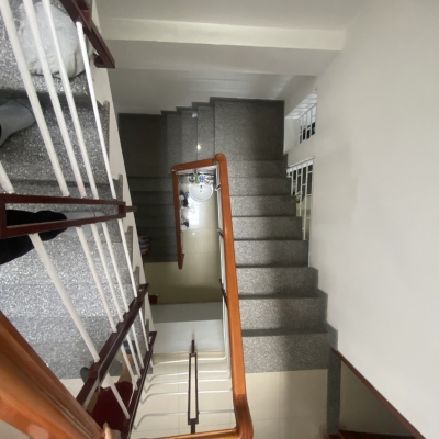 ♥ Nhà kiệt rộng gần Mặt Tiền Lê Đình Lý, 60m2, 3 mê đúc, còn mới, 4.x tỷ