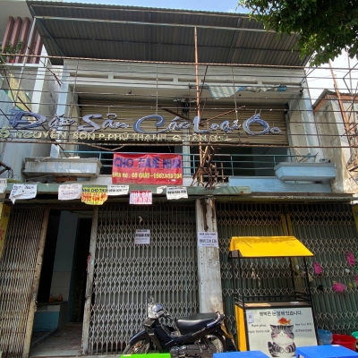 Cho thuê nhà mặt tiền Nguyễn Sơn, Tân Phú – vị trí đắc địa, phù hợp kinh doanh – 230m², 2 tầng – 60 triệu/tháng