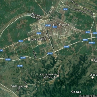 CẦN BÁN NHANH LÔ ĐẤT SIÊU ĐẸP DT : 2400M2 Ở NINH KHÁNH – TP NINH BÌNH. GIÁ SIÊU ƯU ĐÃI.