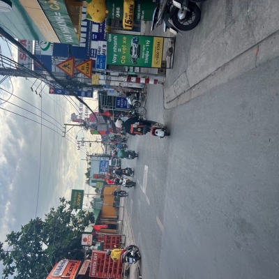 Bán nhà mặt phố Xuân Thới 2, Hóc Môn. DT: 1350m2, SHR, Giá: 25 tỷ.