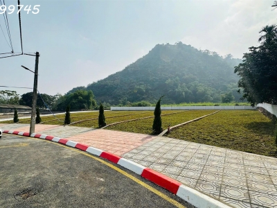 Cần bán lô đất lk có diện tích 416m2 tại Cư Yên – Lương Sơn – Hòa Bình.