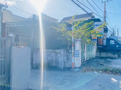 Bán nhà hẻm Lý Thường KIệt, Tân An, LaGi giá rẻ nhất 1.2 tỷ đường ô tô