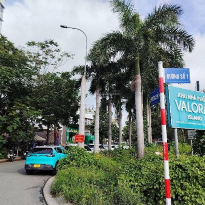BÁN  NHÀ PHỐ LOVERA PARC , 7M X 20M- KDC CAO CẤP MIZUKI CỦA NAM LONG - KDC AN NINH, YÊN TĨNH, BẢO VỆ 24/24 - NHỈNH 15 TỶ.