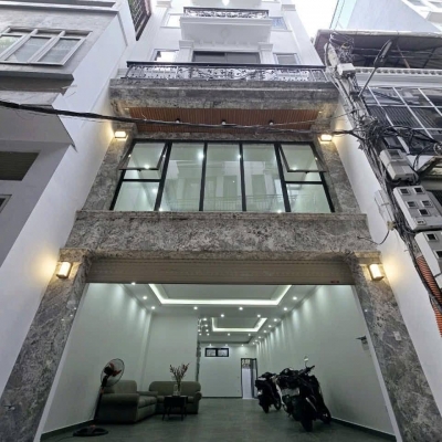 TOÀ VĂN PHÒNG KẾT HỢP NHÀ Ở ĐỈNH CAO CẦU GIẤY - GARA 2 Ô TÔ - 10M RA PHỐ - KINH DOANH - NGÕ THÔNG - PHÂN LÔ VIP - KHU HIẾM NHÀ BÁN