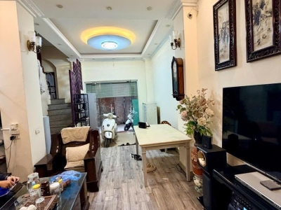 ???? BÁN NHÀ PHÂN LÔ LÁNG HẠ - ĐỐNG ĐA - 62M2 - 5T - MT 5.5M - KINH DOANH - GIÁ 17,9 TỶ