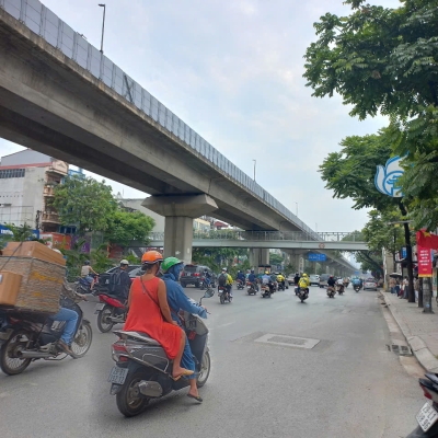 BÁN NHÀ NGUYỄN TRÃI THANH XUÂN, LÔ GÓC 3 MẶT THOÁNG, 7 TẦNG THANG MÁY  Ở, VP, NHỈNH 27 TỶ