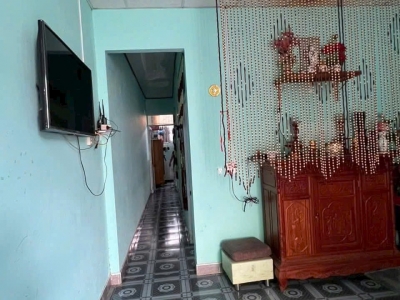 BÁN NHÀ CẤP 4 TÁI ĐỊNH CƯ ĐẤT LÀNH VĨNH THÁI - NAM NHA TRANG