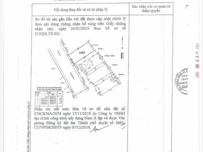 Nhà đẹp KDC Trung Nhân Q12 – 4 tầng BTCT – xe hơi – giá 5.x tỷ