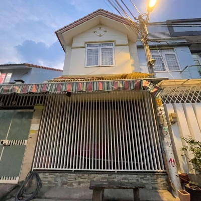 BÁN NHÀ CẤP 4 TRUNG TÂM HIỆP PHÚ, 81M2. GẦN METRO, VINCOM LÊ VĂN VIỆT GIÁ NHỈNH 5 TỶ