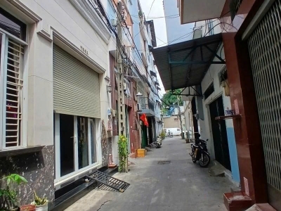 NHÀ MỚI 2 TẦNG – HẺM XE HƠI HỒNG BÀNG – 44M² – TẶNG FULL NỘI THẤT CAO CẤP – GIÁ CỰC TỐT nhỉnh 7 TỶ