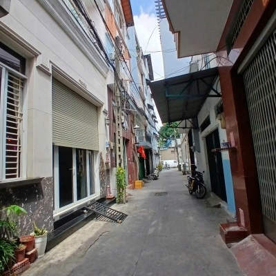 NHÀ MỚI 2 TẦNG – HẺM XE HƠI HỒNG BÀNG – 44M² – TẶNG FULL NỘI THẤT CAO CẤP – GIÁ CỰC TỐT nhỉnh 7 TỶ