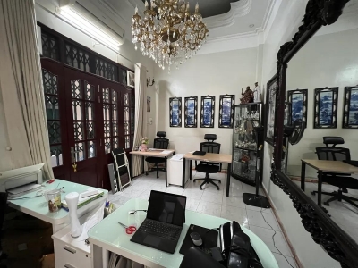 Ô ĐỒNG LẦM – 41M² – 6 TẦNG – MT 11M – 14 TỶ – ĐỐNG ĐA