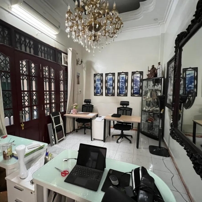 Ô ĐỒNG LẦM – 41M² – 6 TẦNG – MT 11M – 14 TỶ – ĐỐNG ĐA