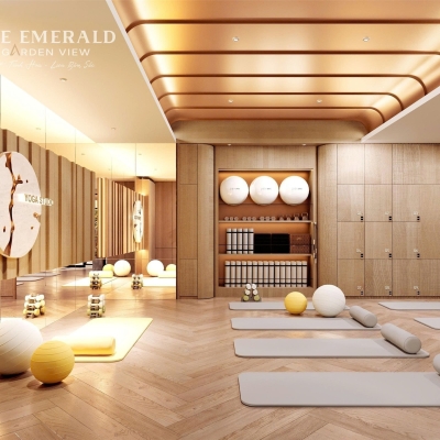 The Emerald Garden View  bài toán tài chính sở hữu nhà chỉ 239tr tại Thuận An HCM