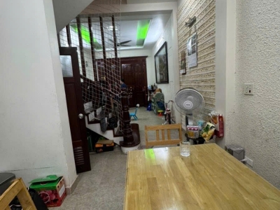 HÓT BÁN NHÀ - HAI THOÁNG , FULL NỘI THẤT , GẦM PHỐ , KINH DOANH TỐT , 51M2 * 4T