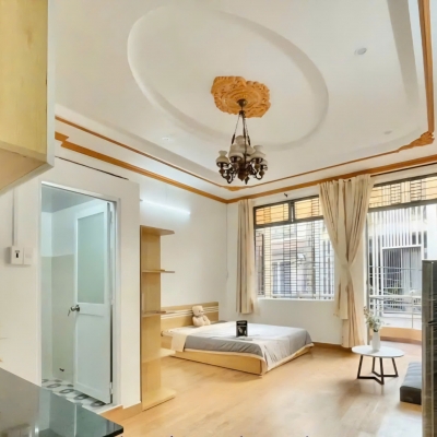 NI SƯ HUỲNH LIÊN – BÀU CÁT – TÂN BÌNH – 95M² – 2 TẦNG – HẺM Ô TÔ – HƠN 14 TỶ
