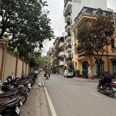 ???? BÁN NHÀ MẶT PHỐ TRẦN QUỐC HOÀN – 110M x 7T THANG MÁY - MT 6,8M -  VỊ TRÍ ĐẸP NHẤT PHỐ - CHO THUÊ 150 TR/TH